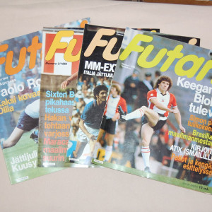 Futari vuosikerta 1982